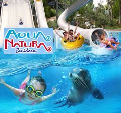 aqua natura benidorm