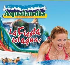 aqualandia benidorm