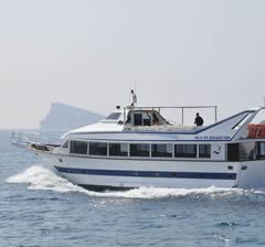 minicruise to benidorm
