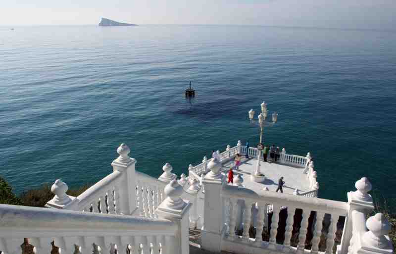 Benidorm Mirador
